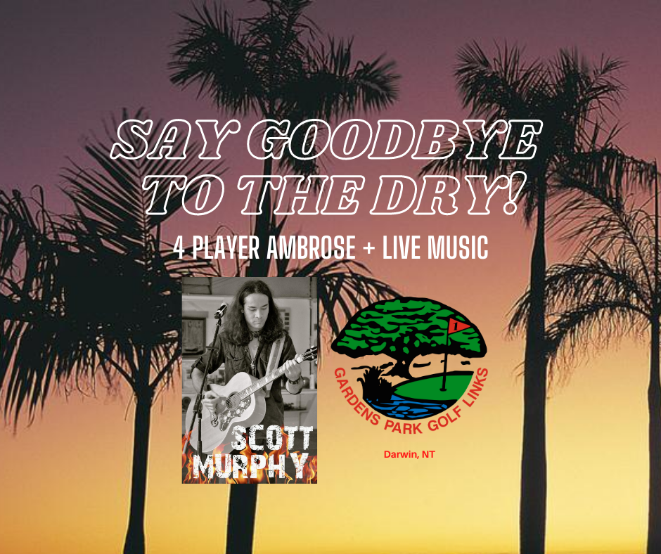  Results for the Say Goodbye to the Dry - 4 Player Ambrose