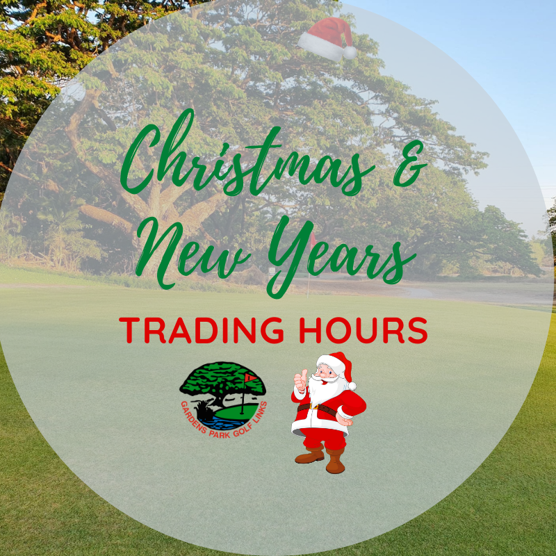 Christmas &amp; New Years Trading Hours