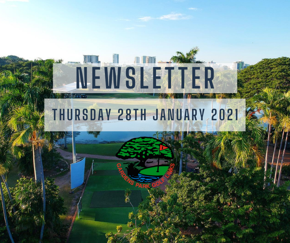 Newsletter 28th January 2021