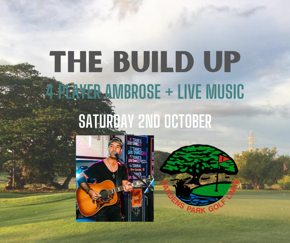 The Build Up, 4 Person Ambrose + Live Music