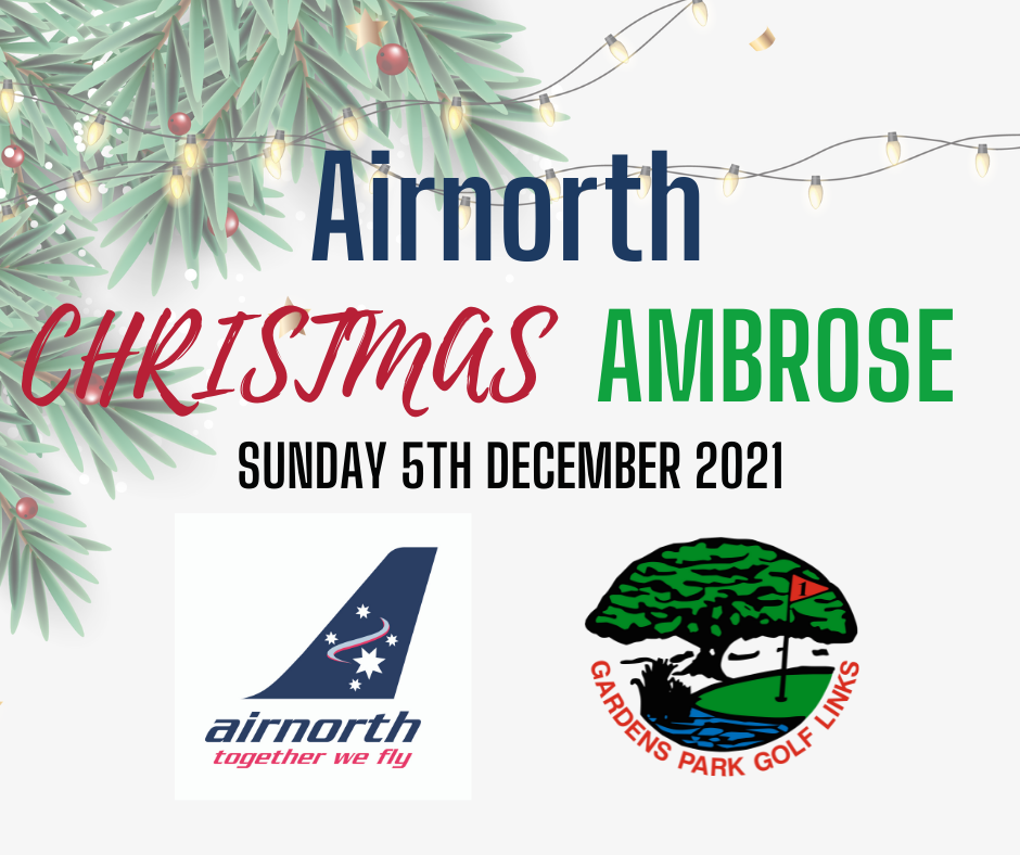 Airnorth Christmas 4 Player Ambrose