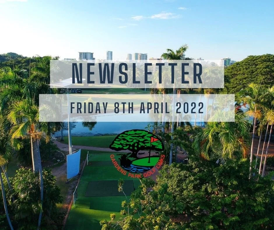 Newsletter 8th April  2022
