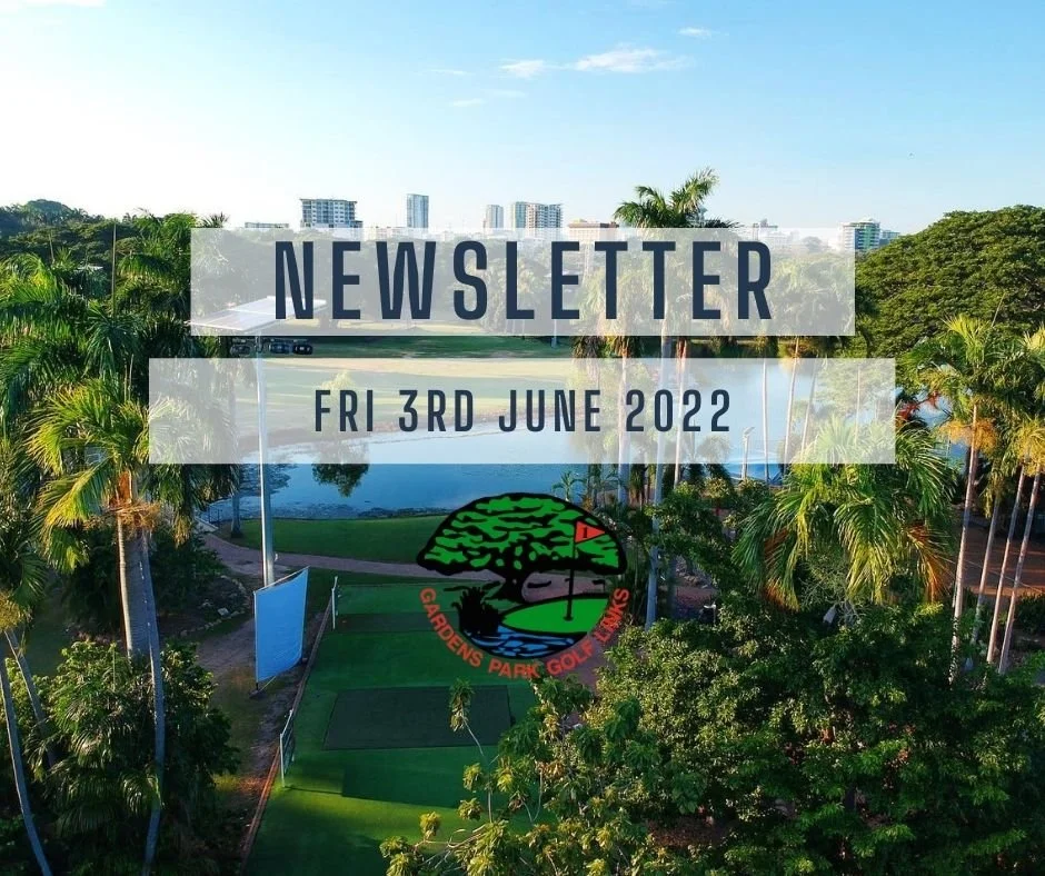 Newsletter 3rd June 2022