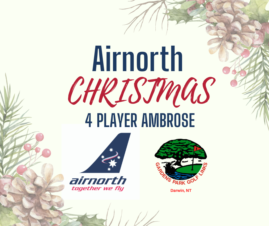 Airnorth Christmas 4 Player Ambrose