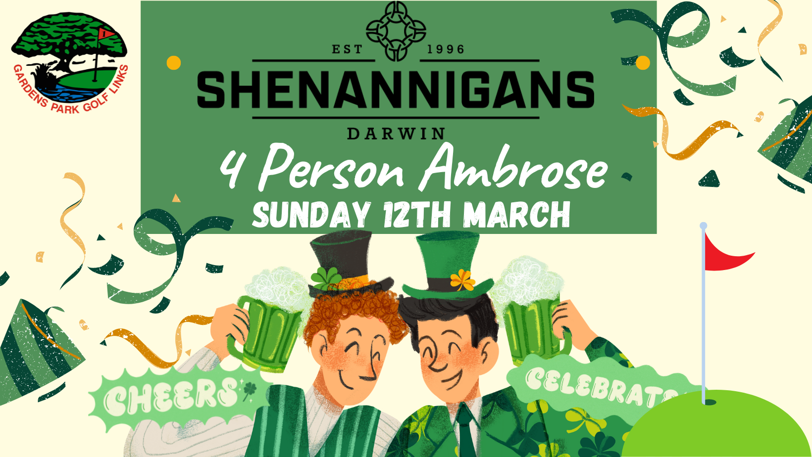 Shenannigans 4 Player Ambrose