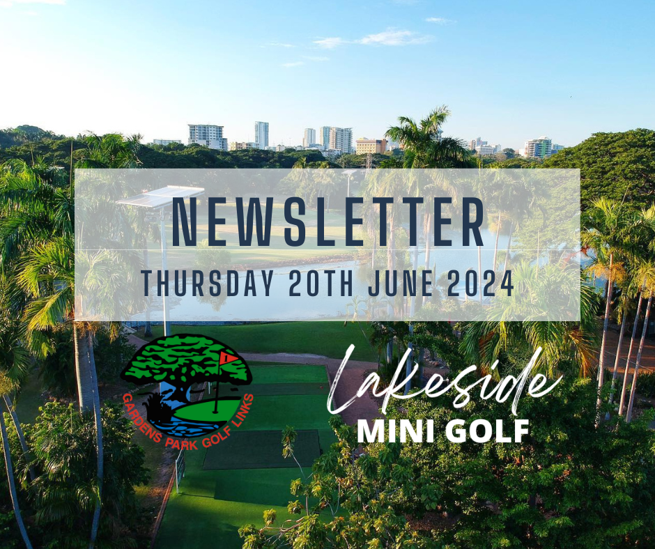 Newsletter Thursday 20th June 2024