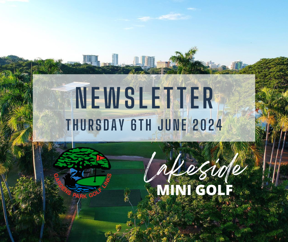 Newsletter Thursday 6th June 2024