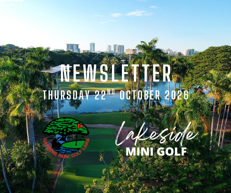 Newsletter Thursday 22nd October 2026