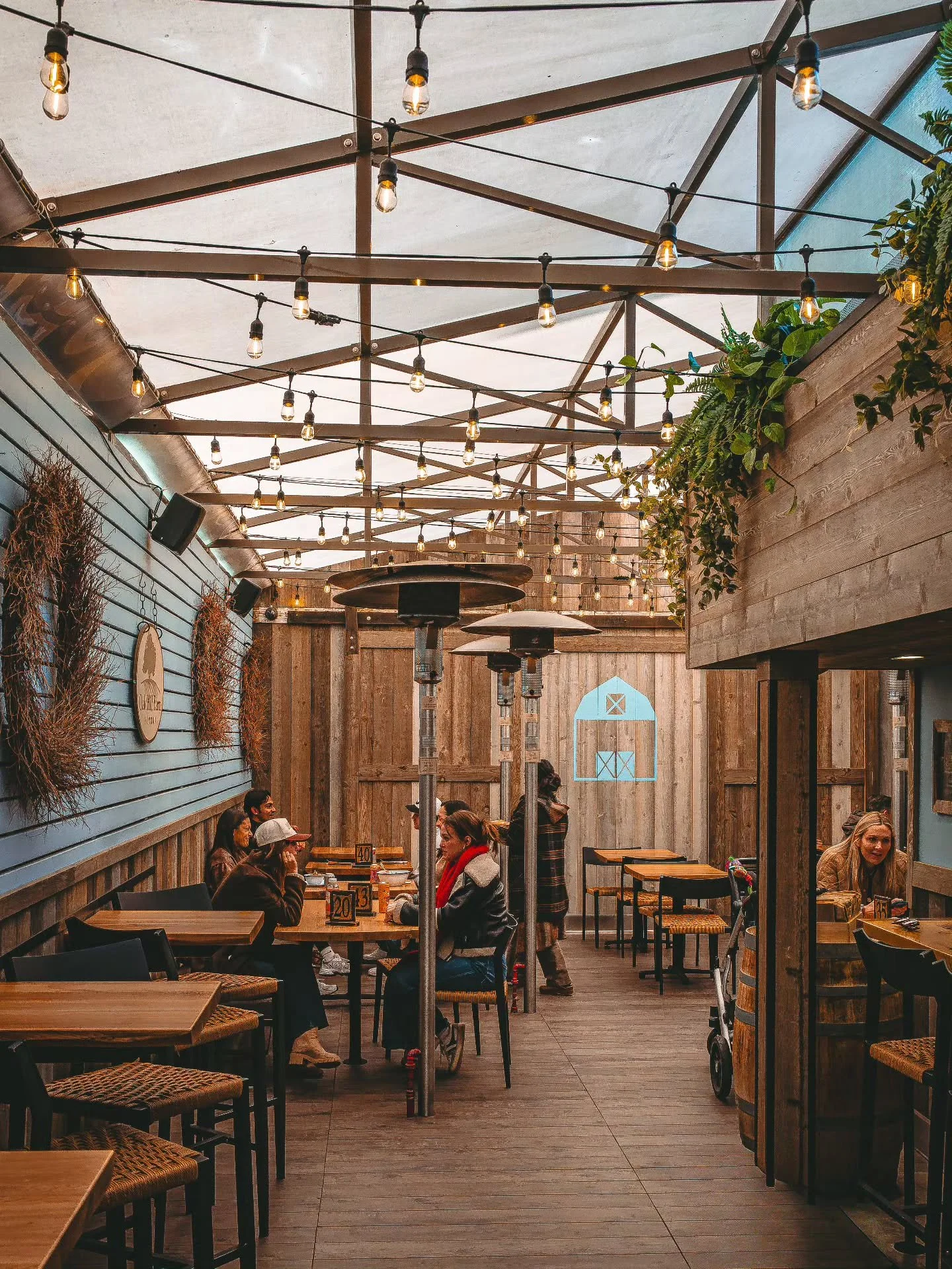 Lunch tastes better back here. 😉🌿

Order ahead by clicking the link in our bio today! 🔗 #bluebarngourmet

⁣
⁣
⁣
⁣
⁣
#sfeats #sfrestaurants #letseatsf #thisissf