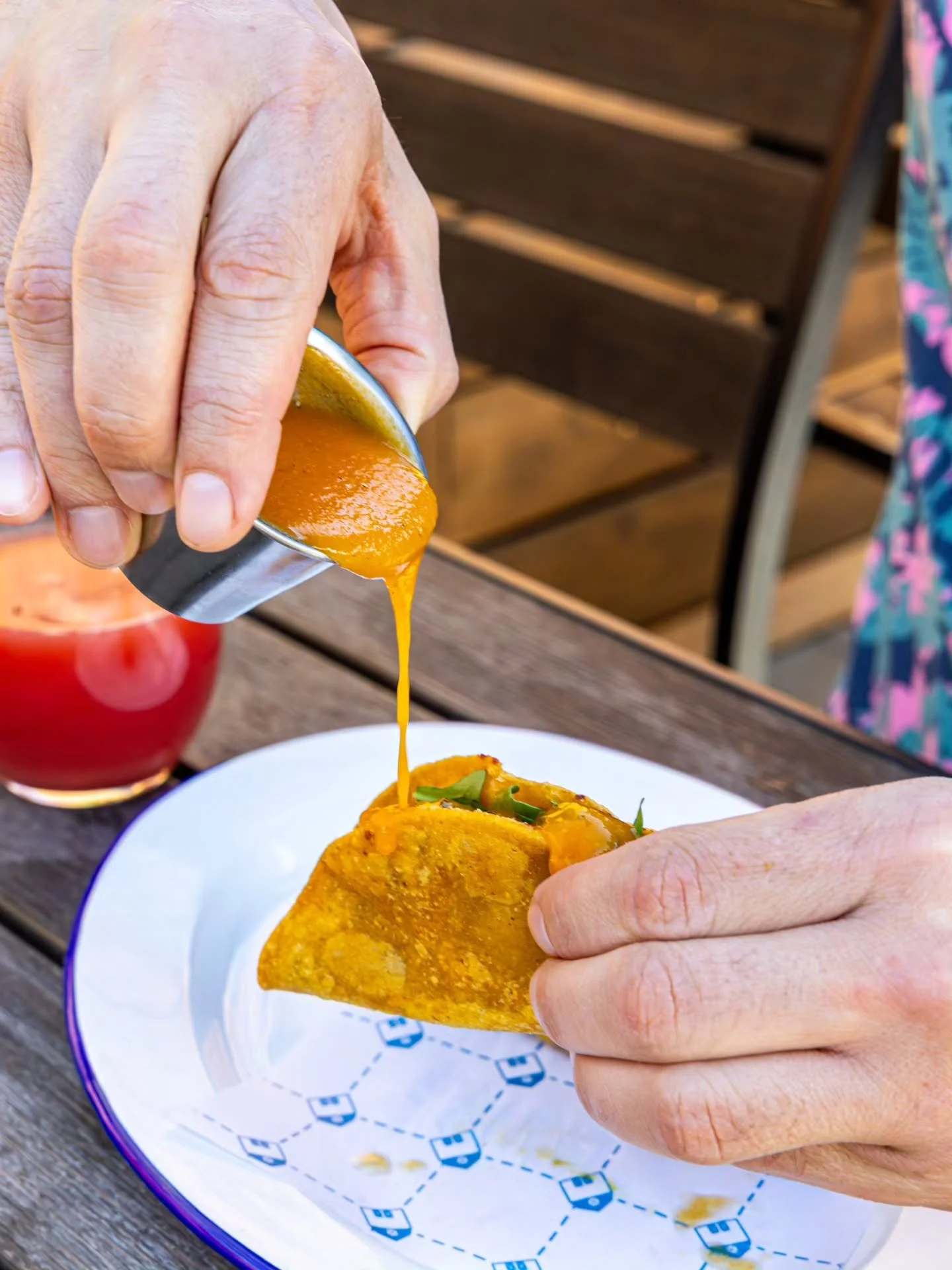 Taco Tuesday = A great excuse to get saucy! 🌮

Please note that tacos are available exclusively at our Cole Valley and Novato locations. 📍 

Tap the link in bio to order ahead! 🔗 

⁣
⁣
⁣
⁣
⁣
#bayareaeats #freshingredients #bayareafoodies #tacotues