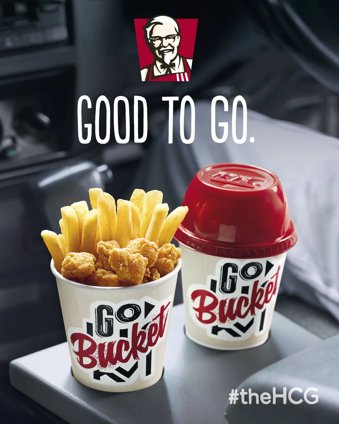 KFC - Home Cricket Ground
