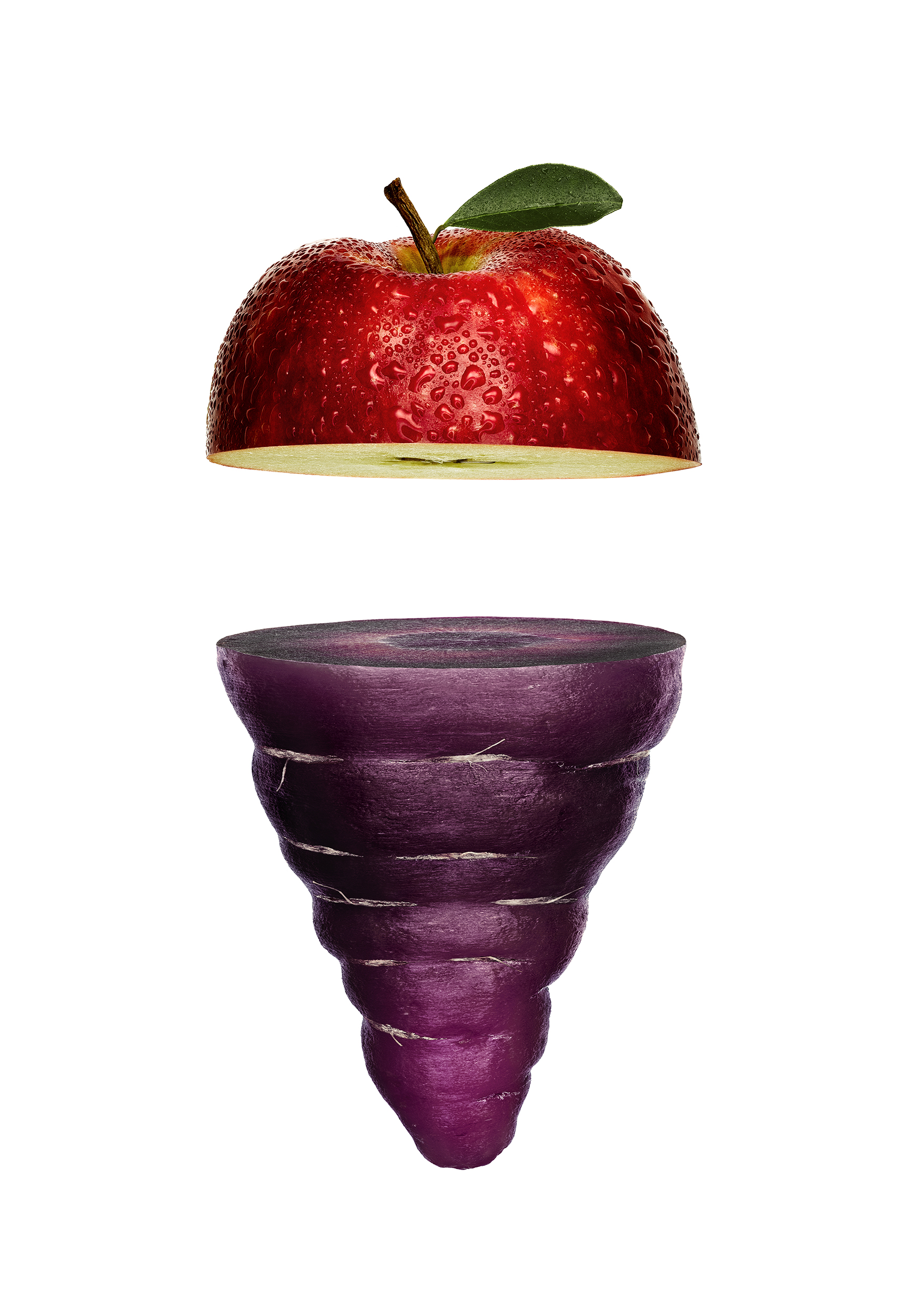 Fruits and Roots
