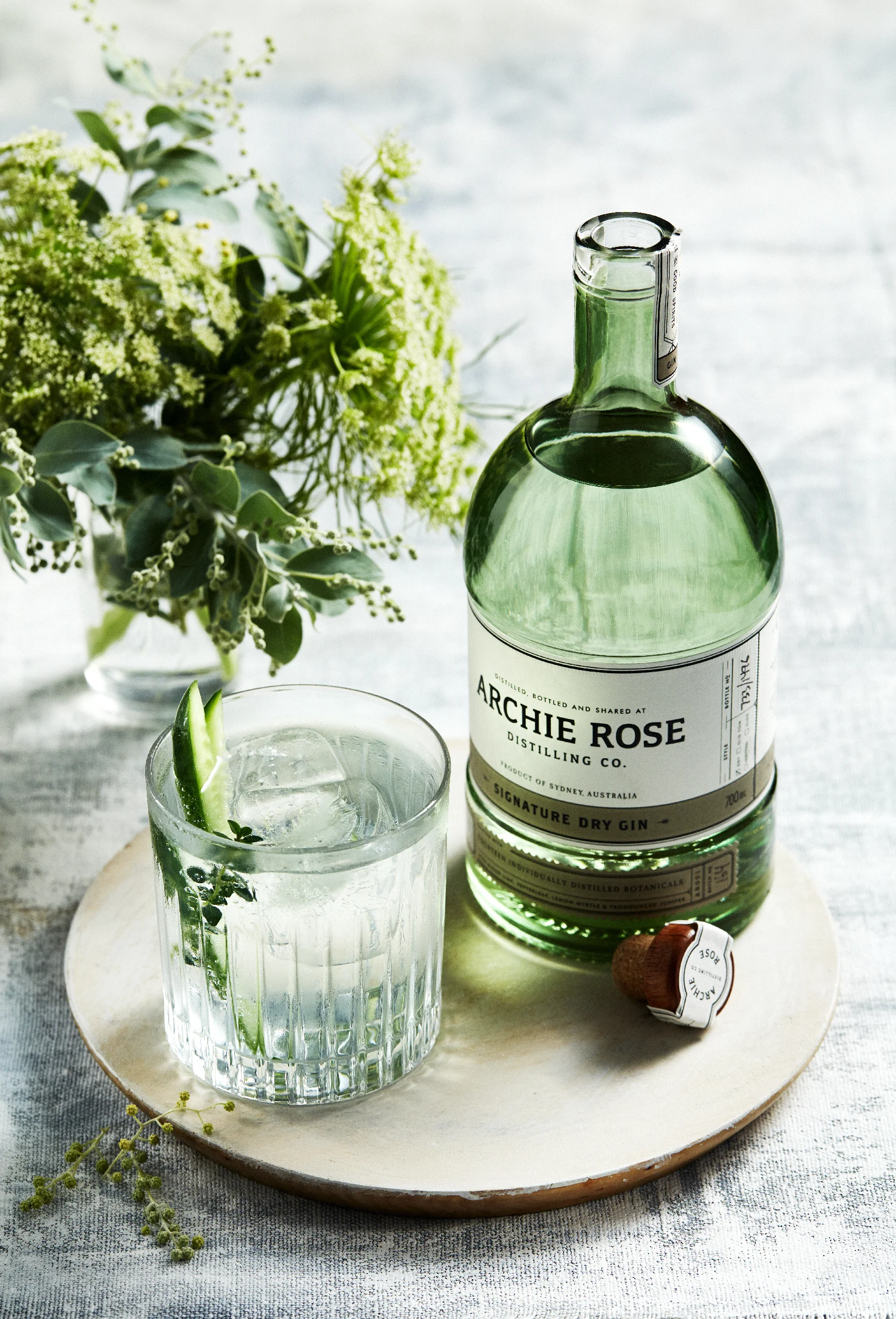 ARCHIE ROSE G&T