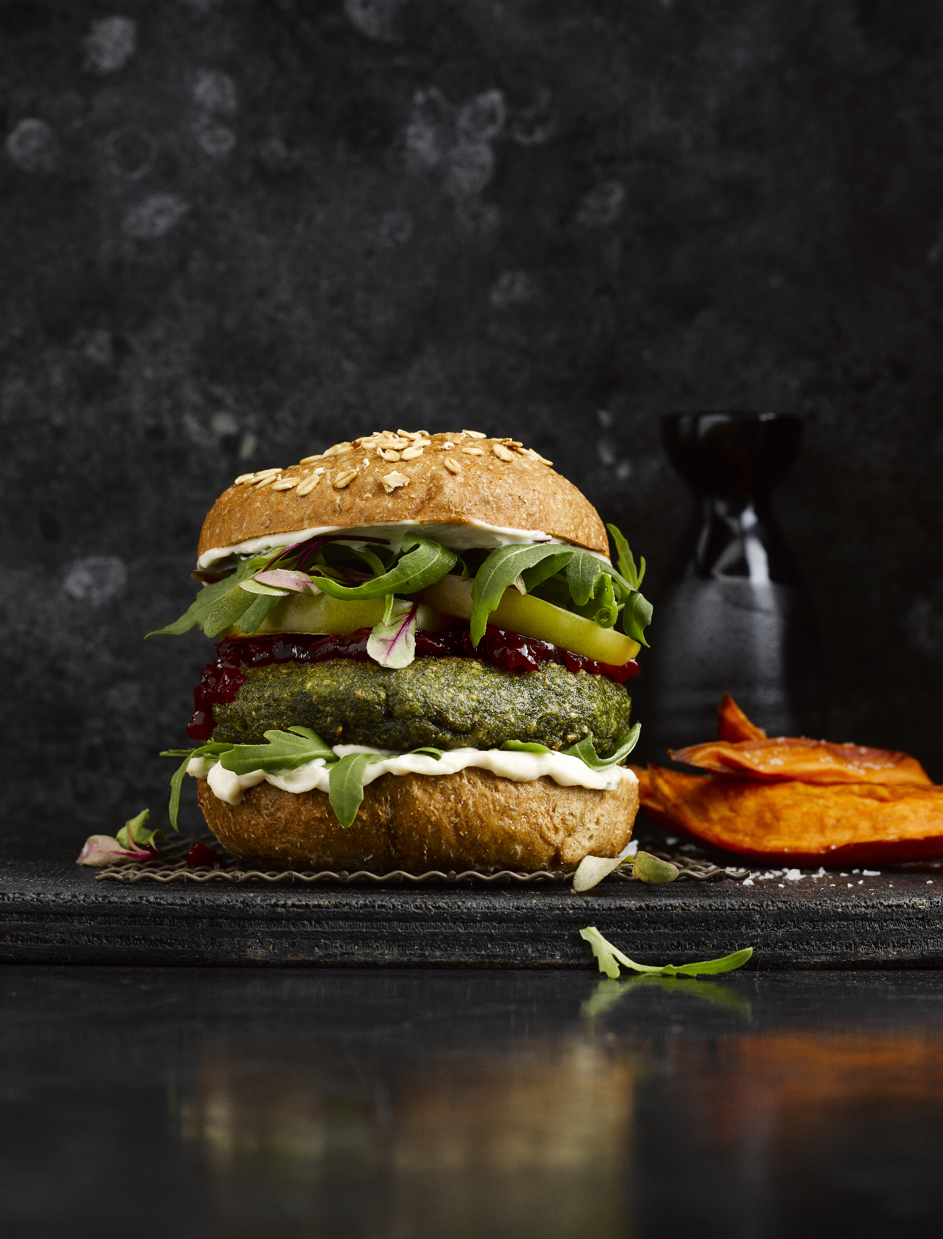 B&W Vegan Mayonnaise