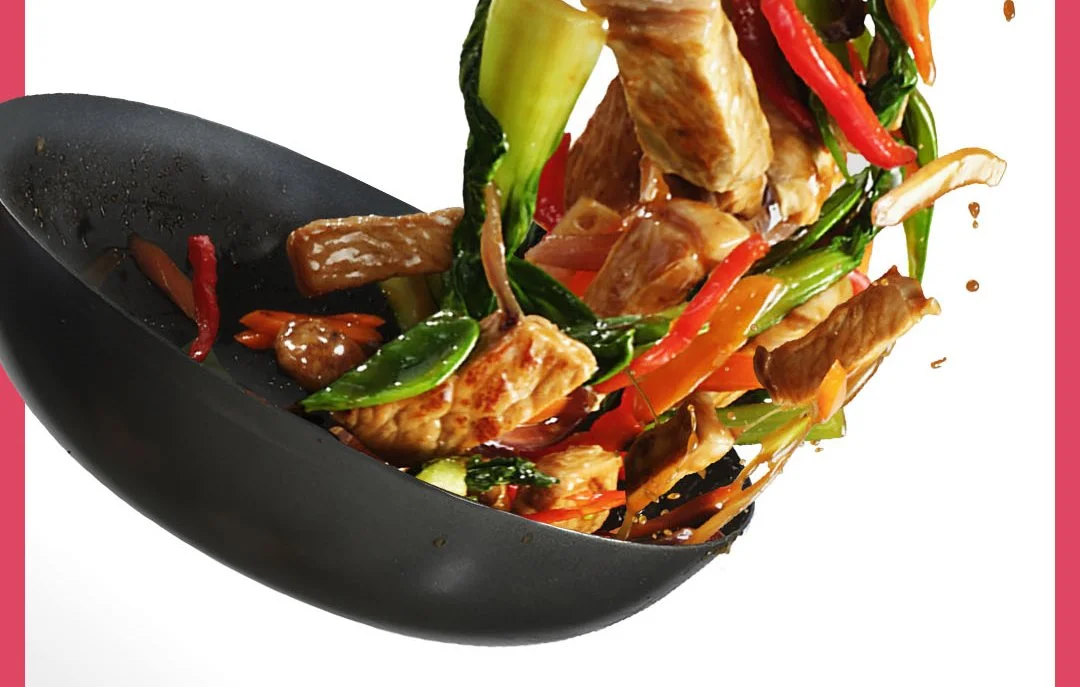 Australian Pork Stirfry