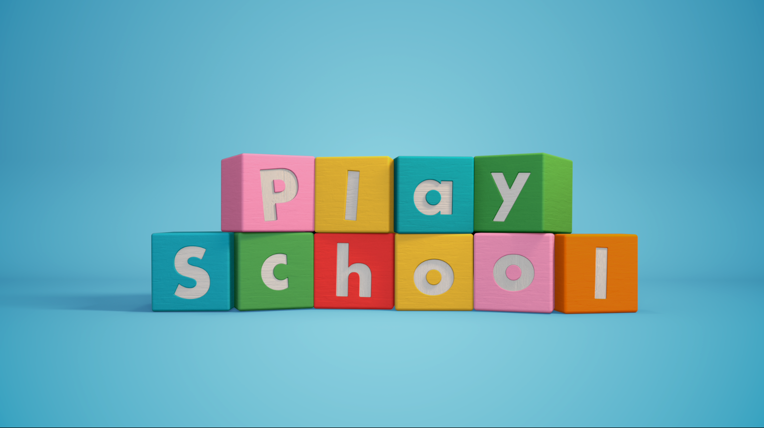 PlaySchool 60th Anniversary titles