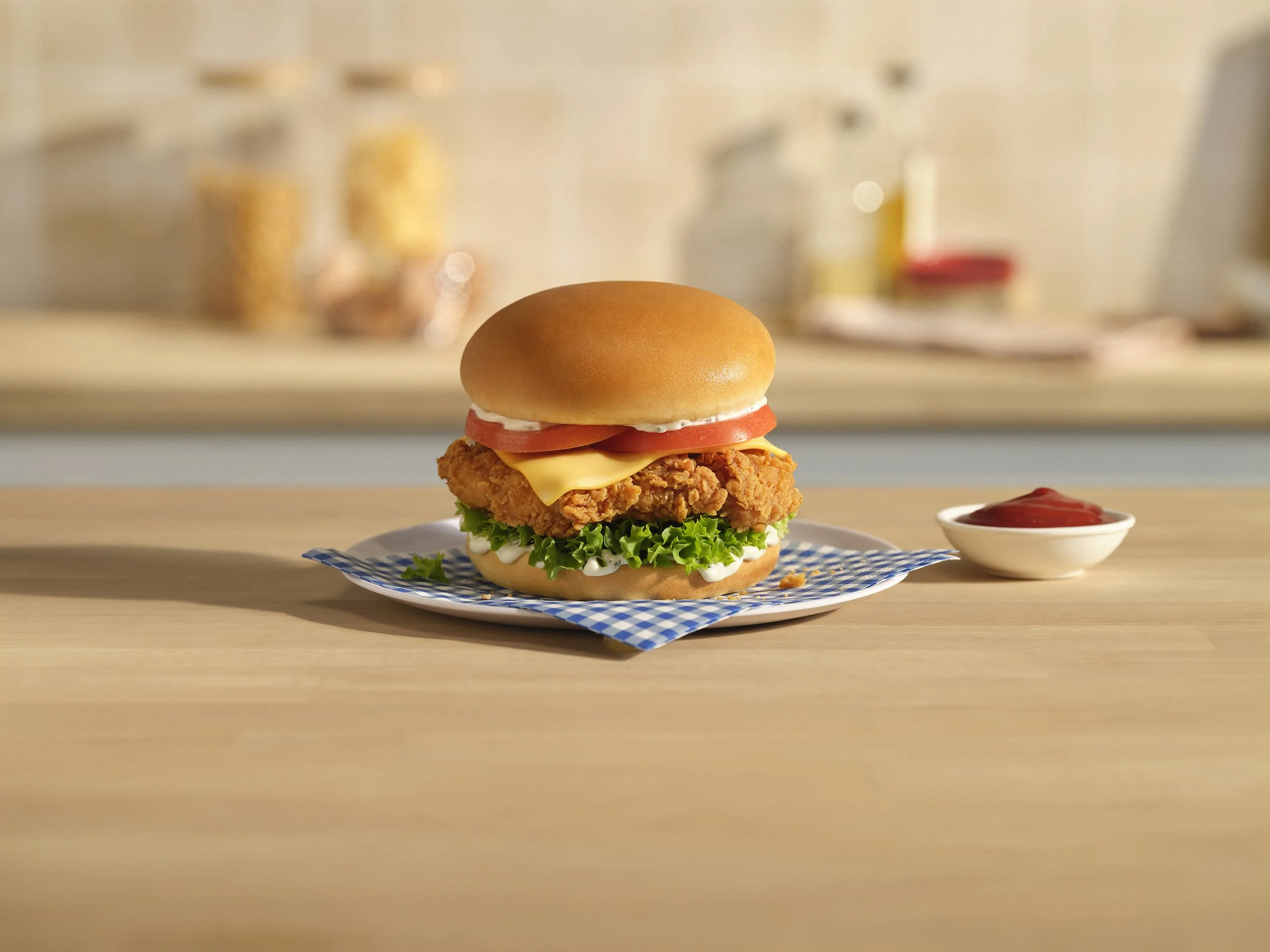 TIP TOP GRILL HOUSE BURGER BUNS