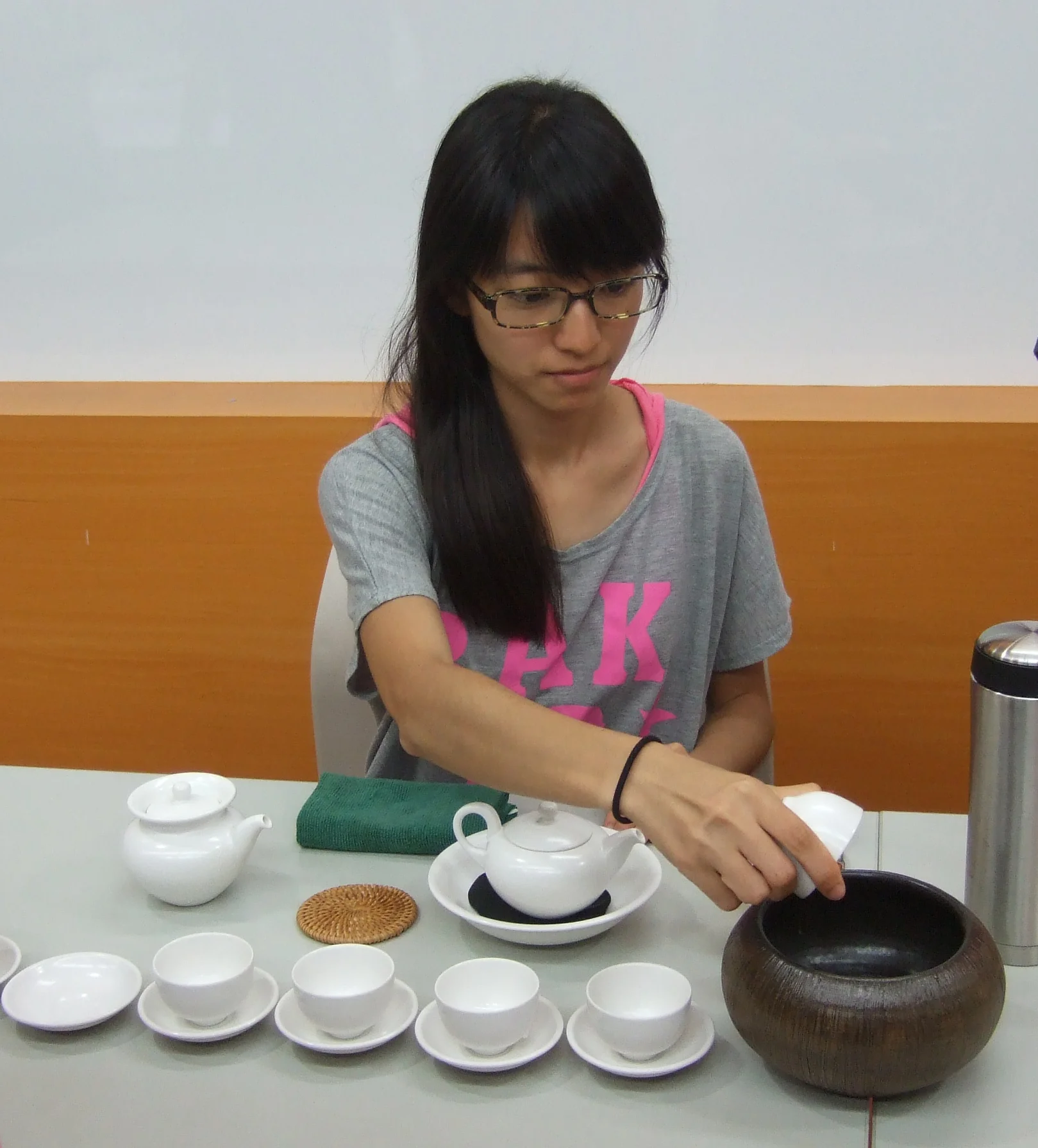 有茶之家何其美-客家生活茶藝