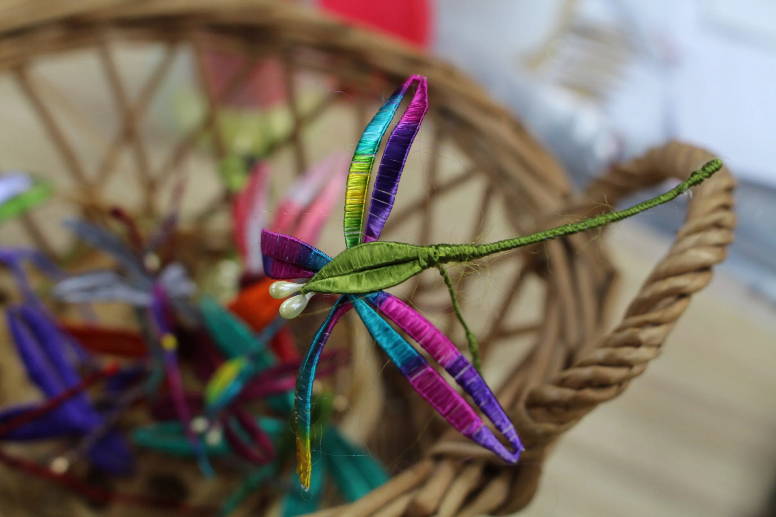 絲線纏情進階班