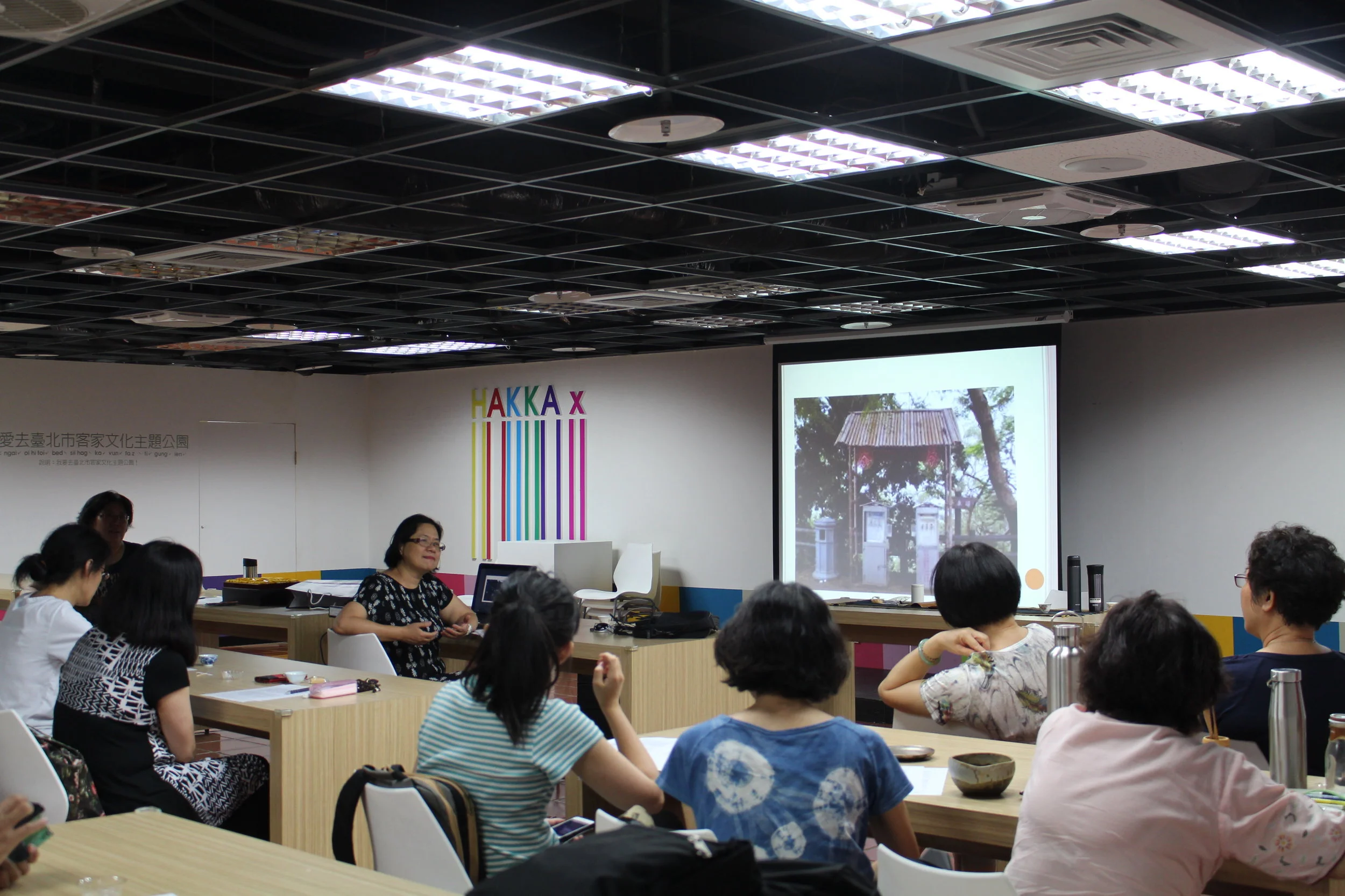 客家生活茶藝進階班
