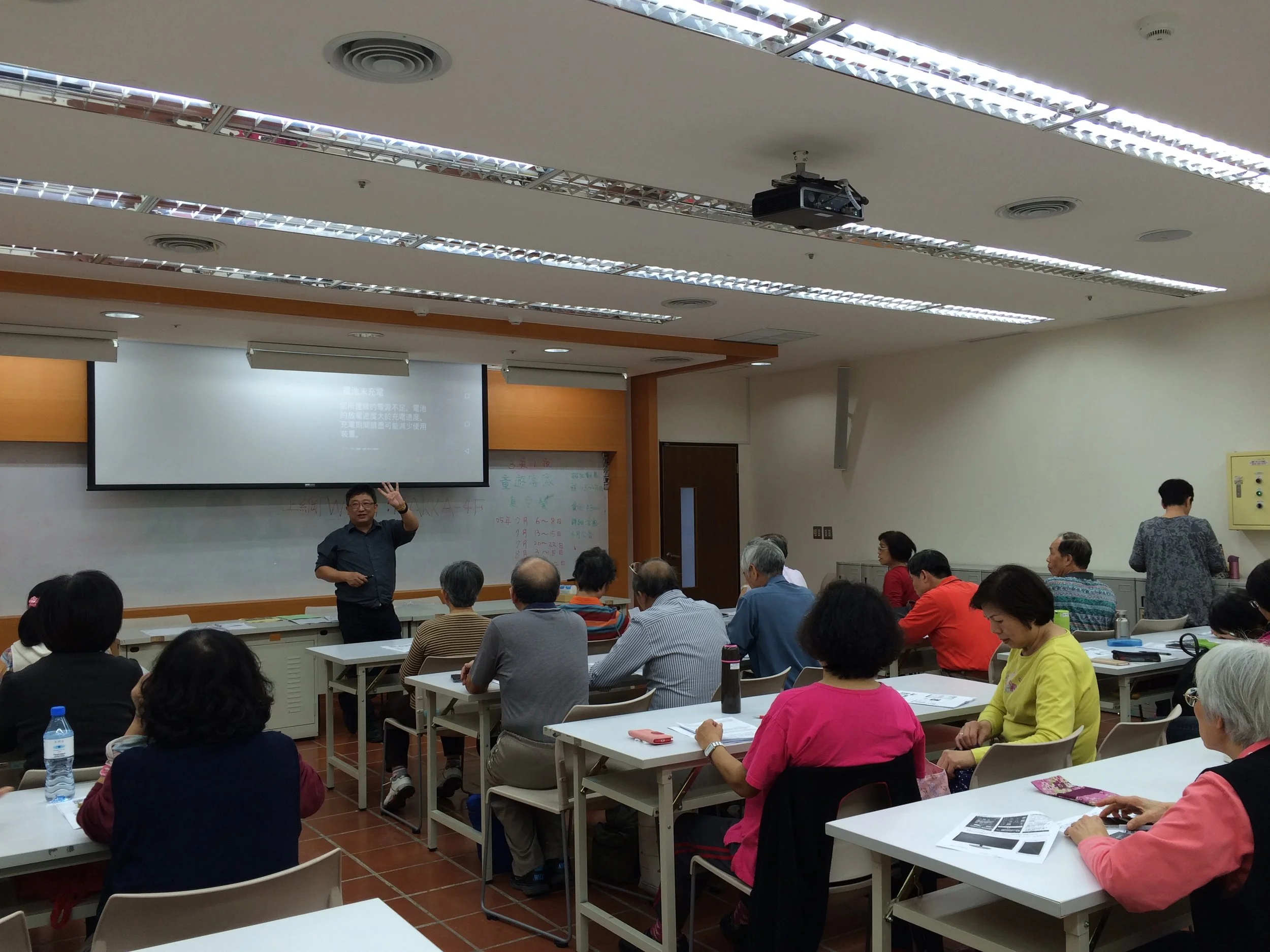 將文化帶進雲端