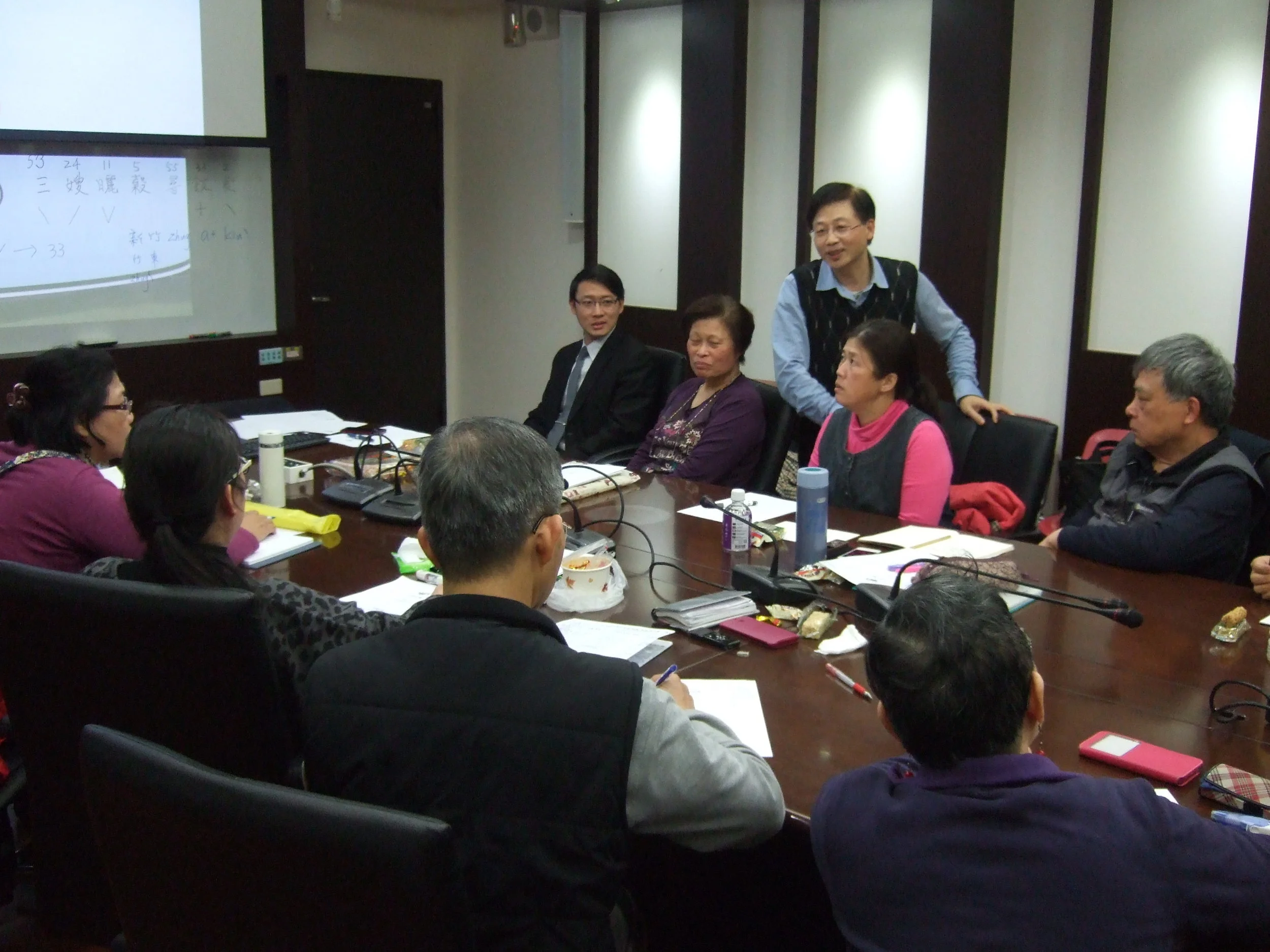 海陸客家生活用語班