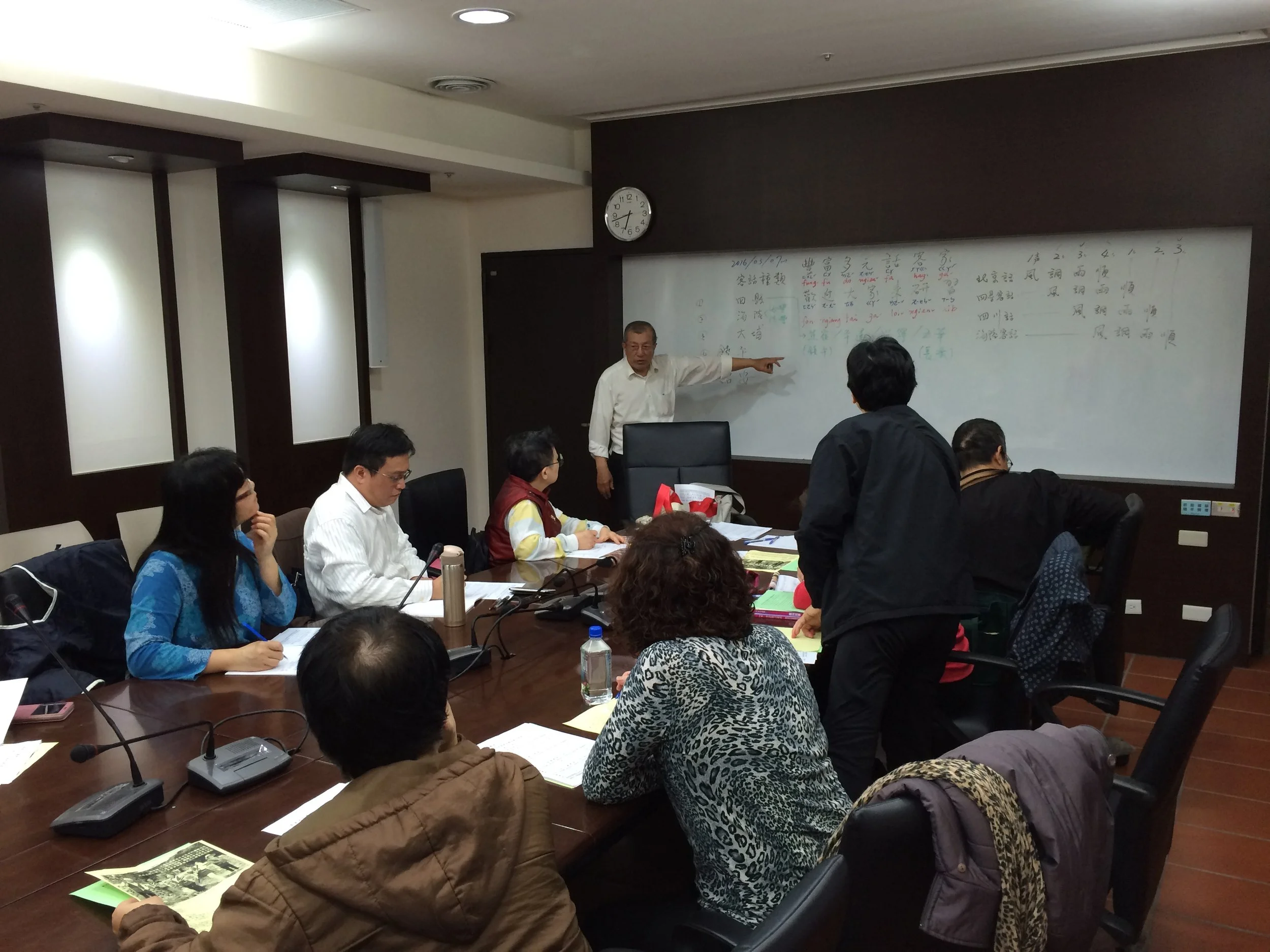 豐富多元話客家進階