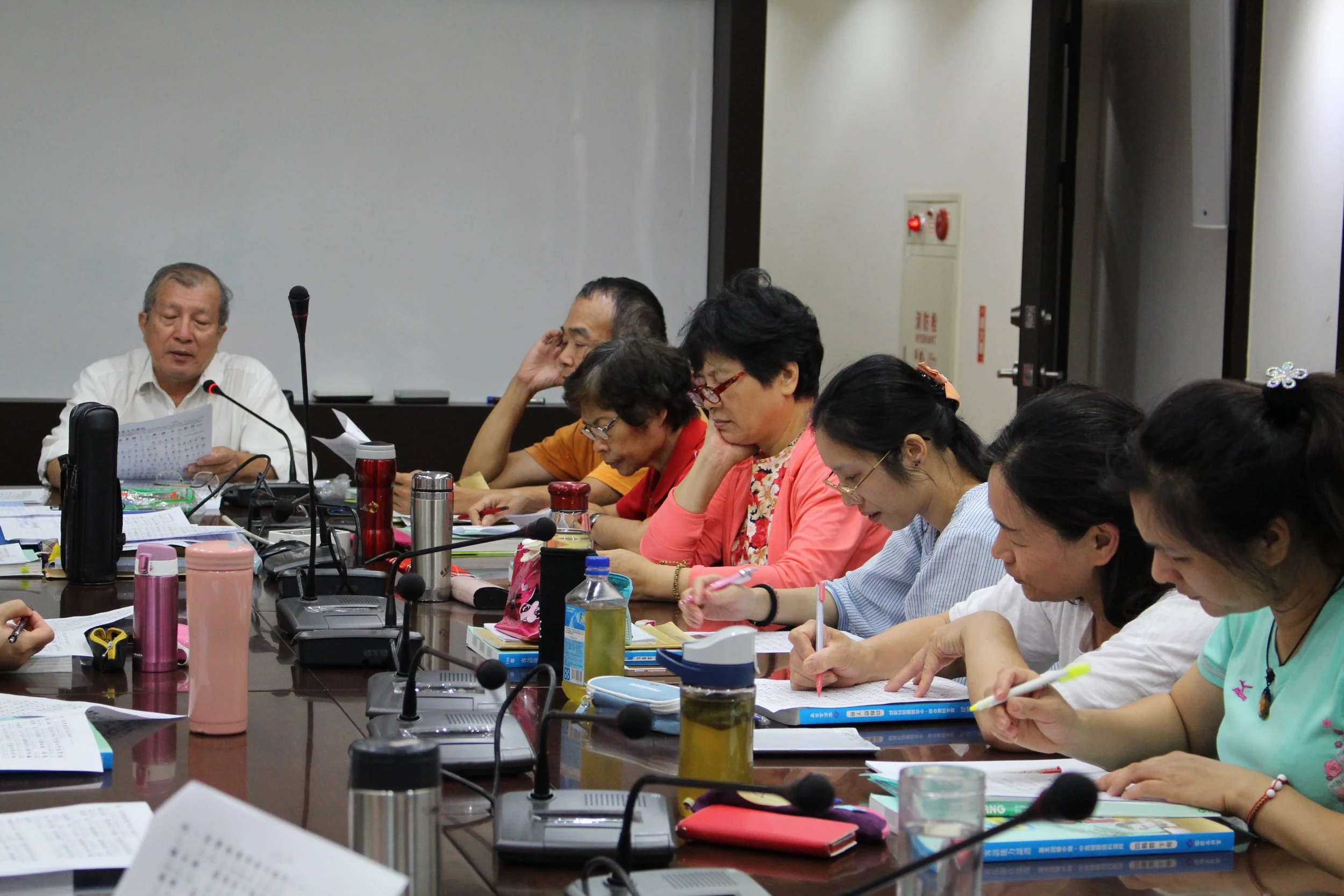 四縣客語中高級認證闖關