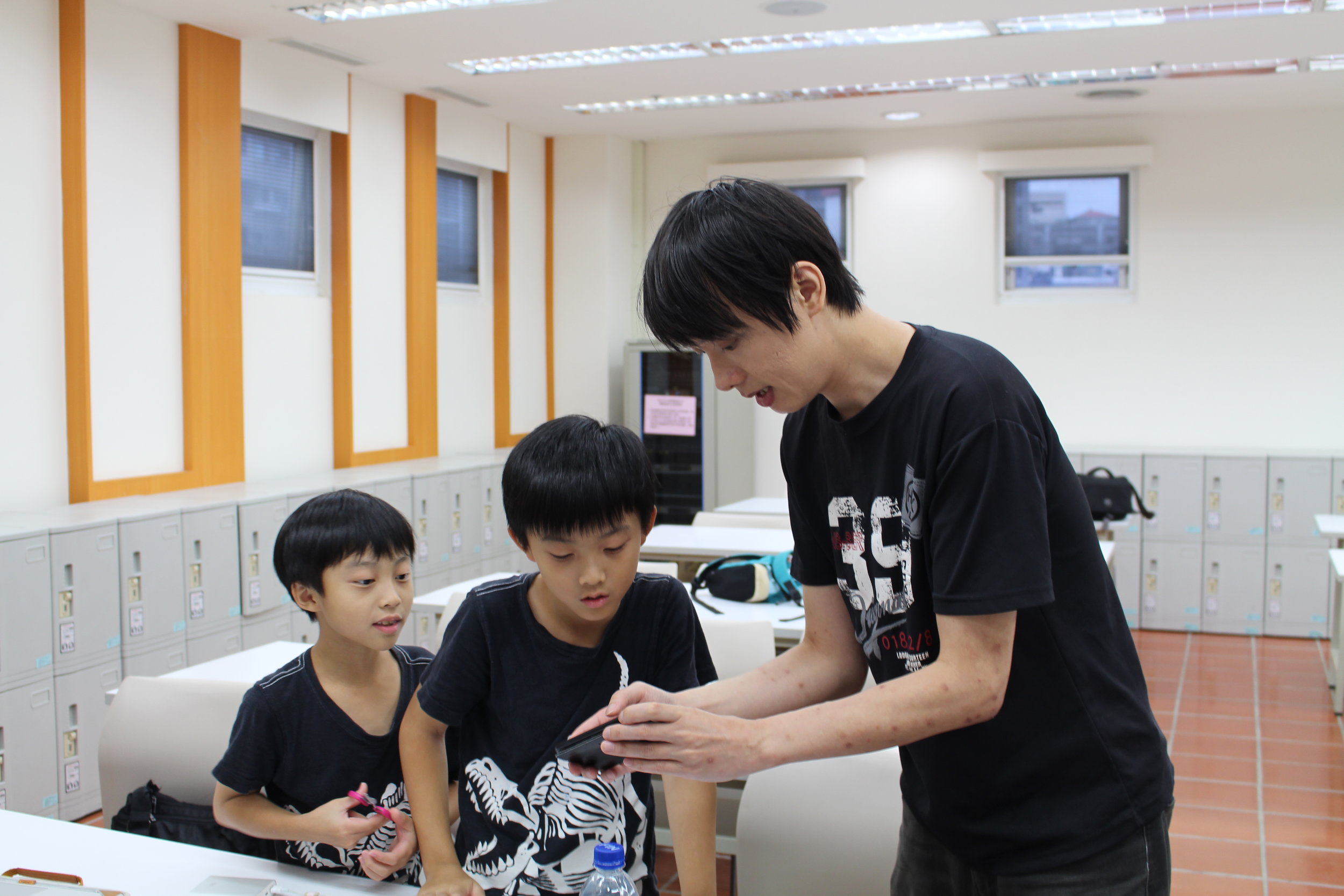 「光影的故事」－ 動畫工作坊