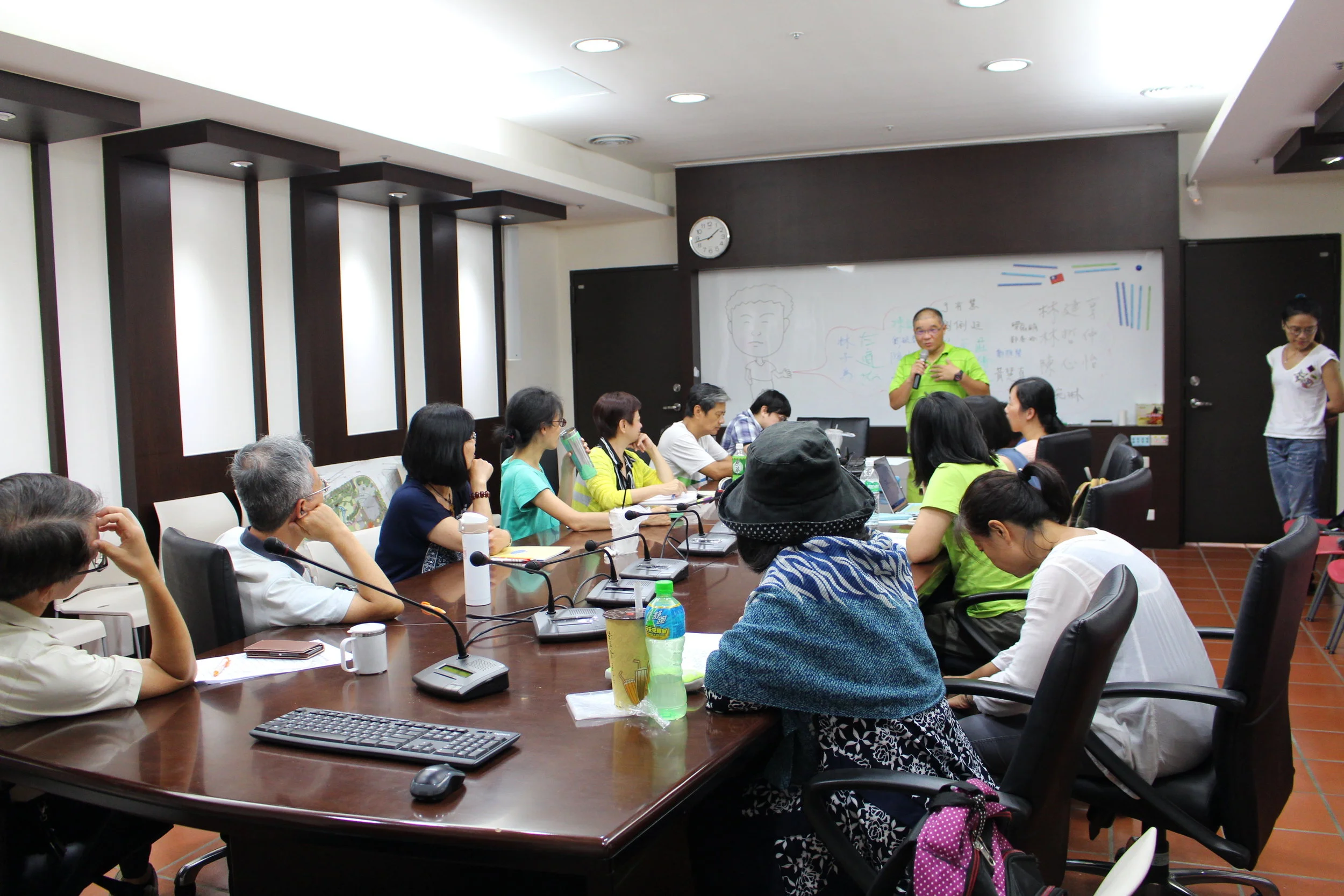 客家族群與文化紀錄片製作培訓計畫