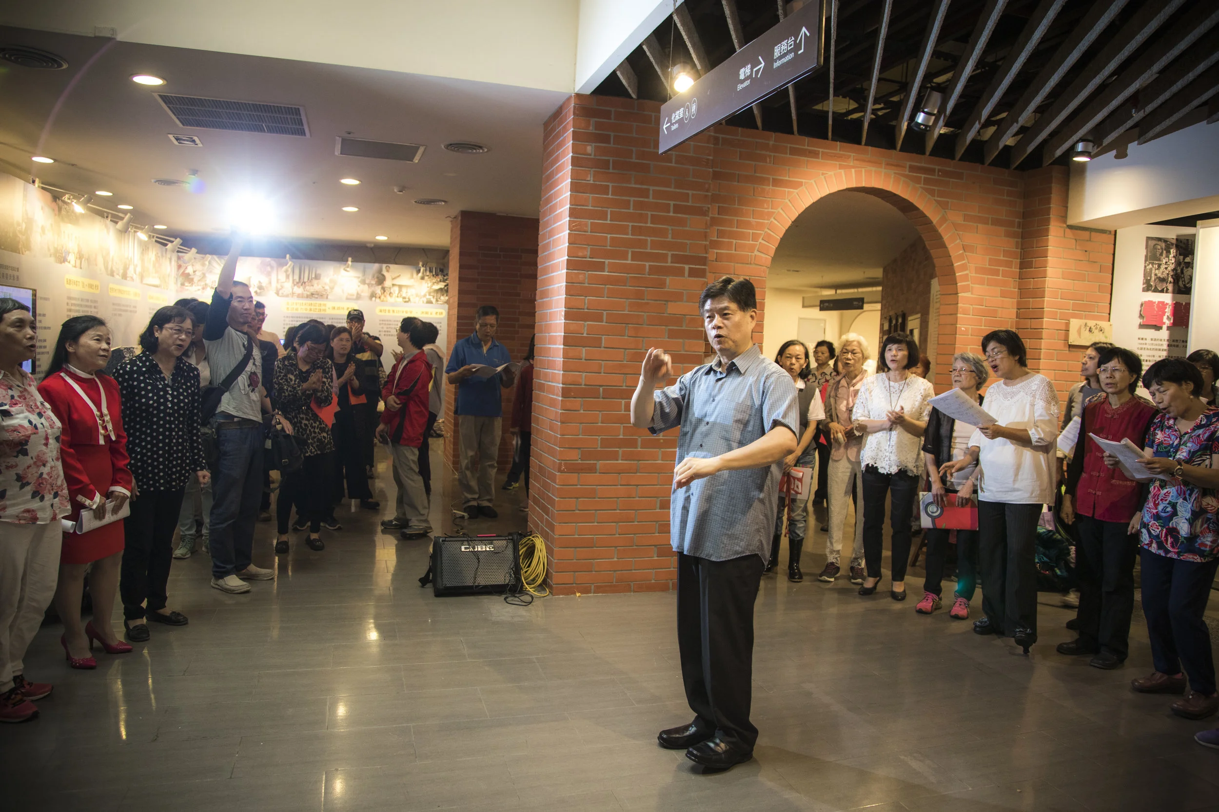 客語歌曲演唱技巧