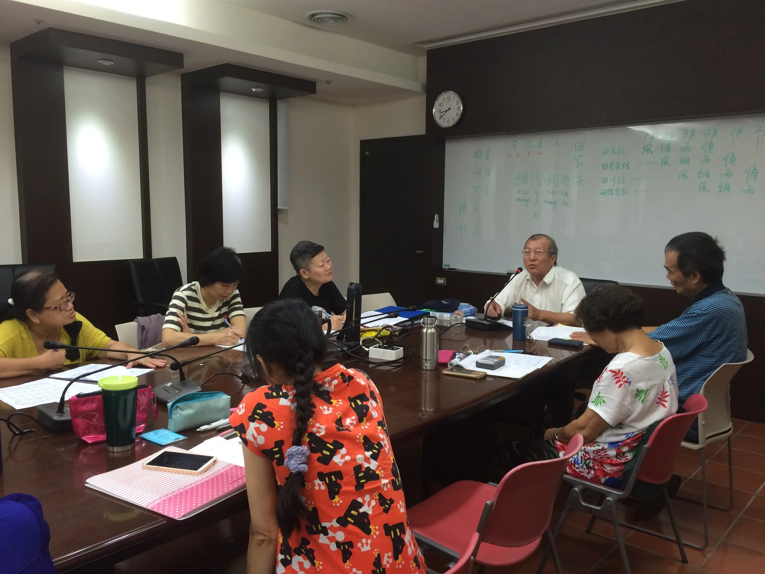 風趣玩味客文「話」