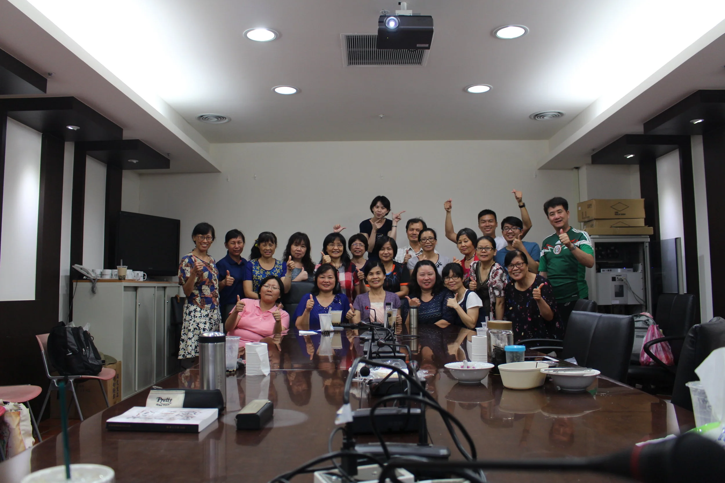 客語對話初級認證班