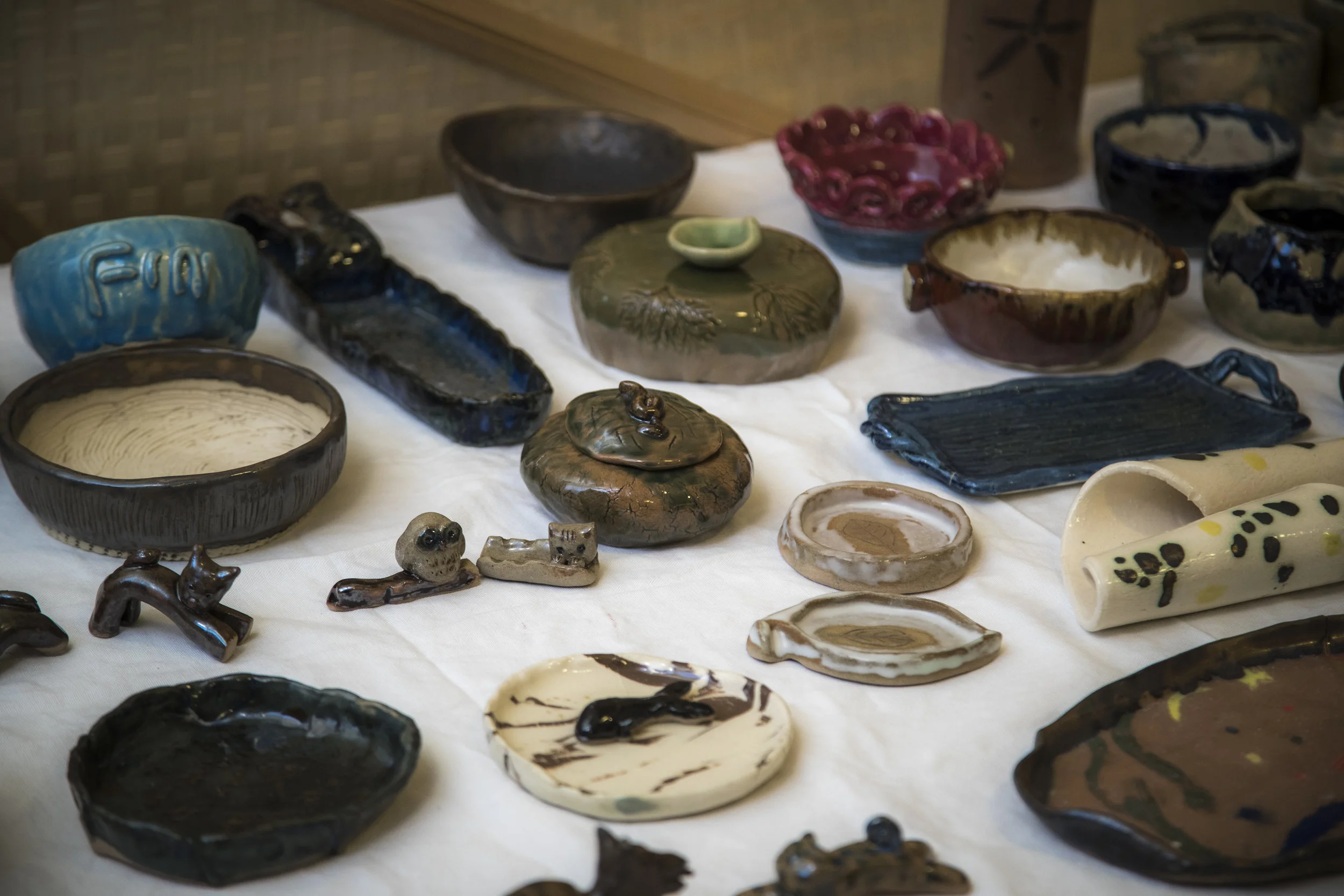 客家生活陶瓷藝術