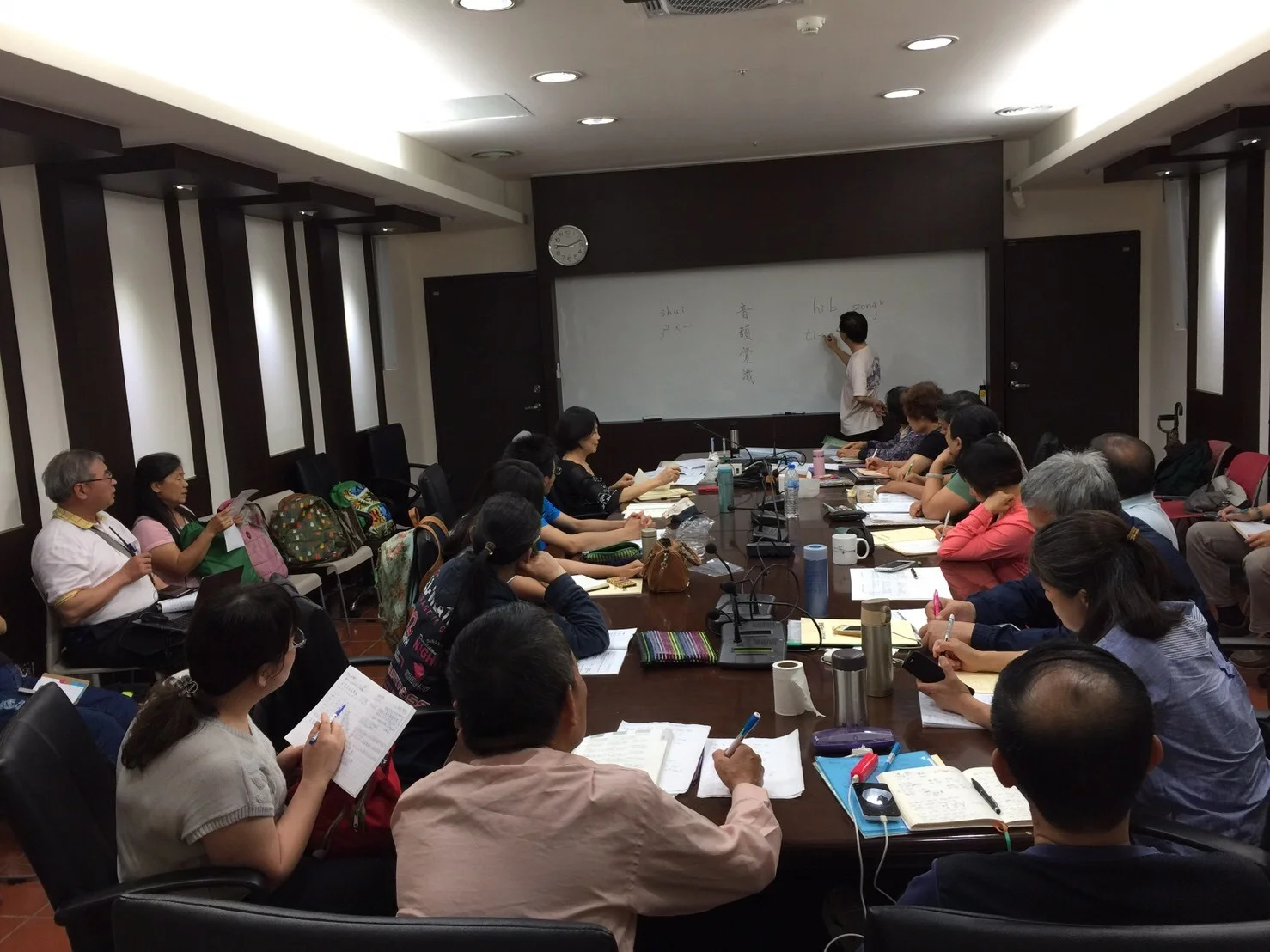 客家采風學海陸客語「趣」