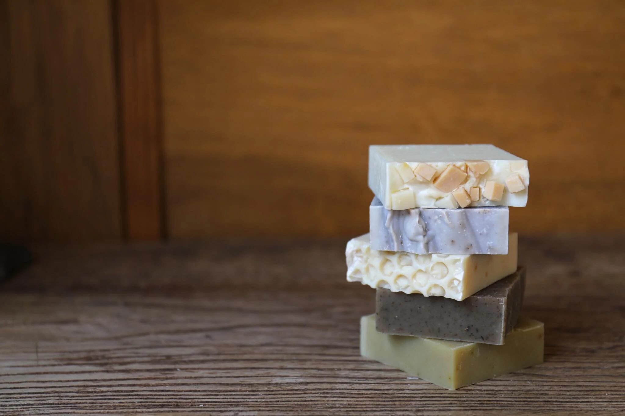 A-1 節氣植物系手工皂 鄭亦真