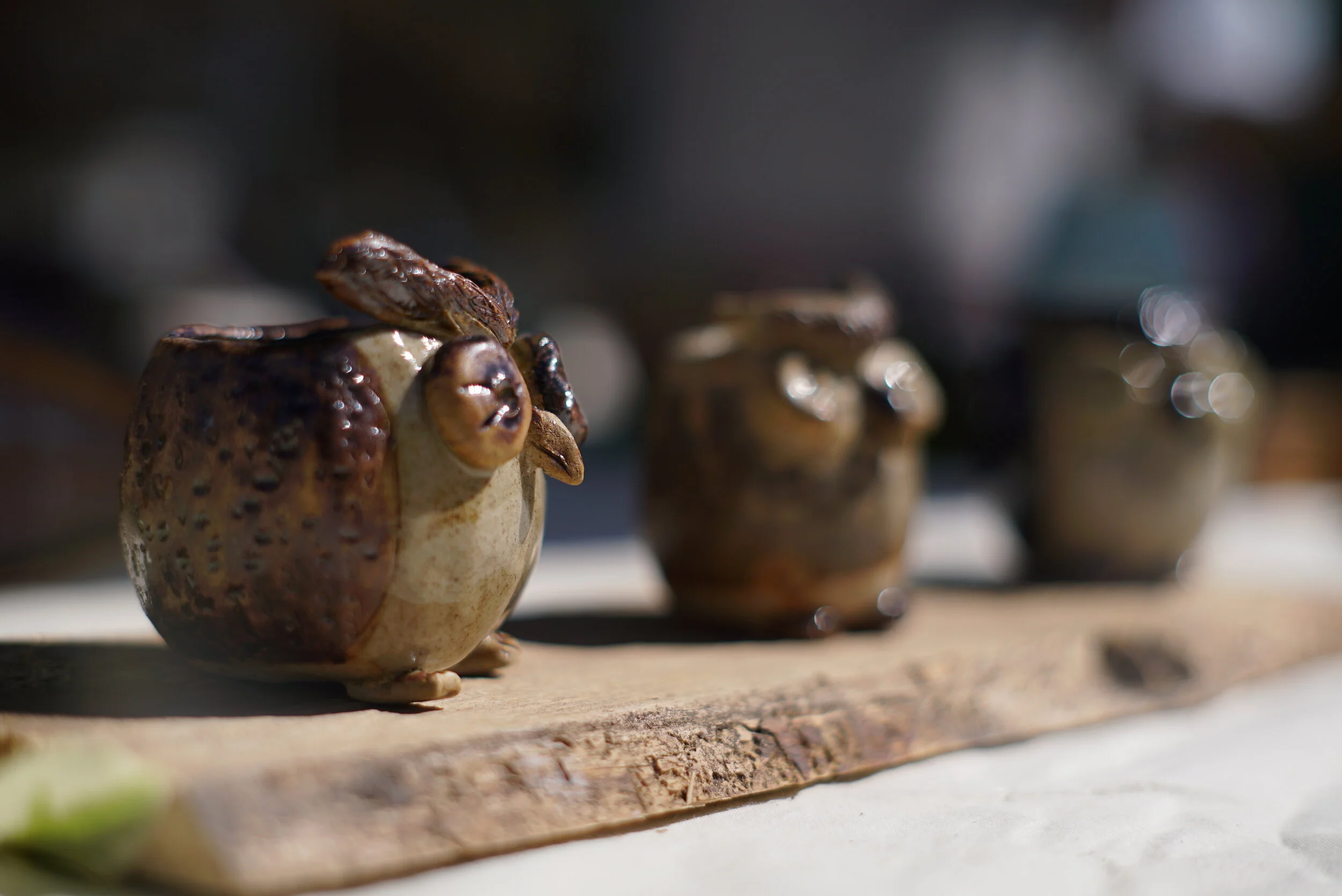 C-1客家生活陶瓷  王秀琴