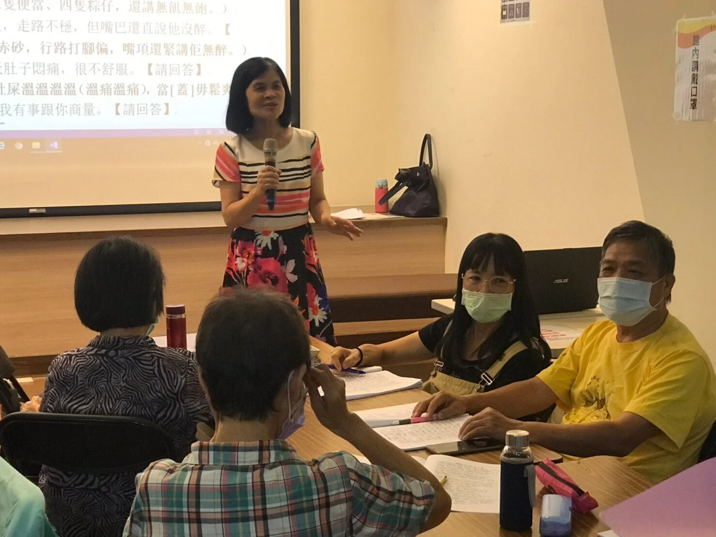 E-3 客語文學班 張淑玲