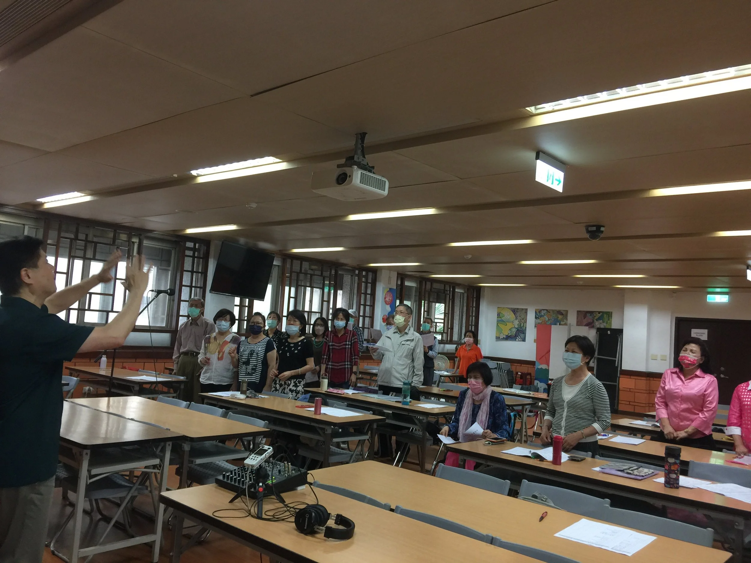 E-4 客語歌曲演唱技巧