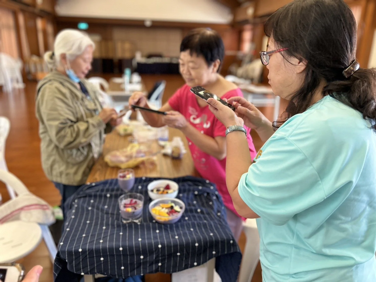 0-1 和營養師一起品嚐綠色生活