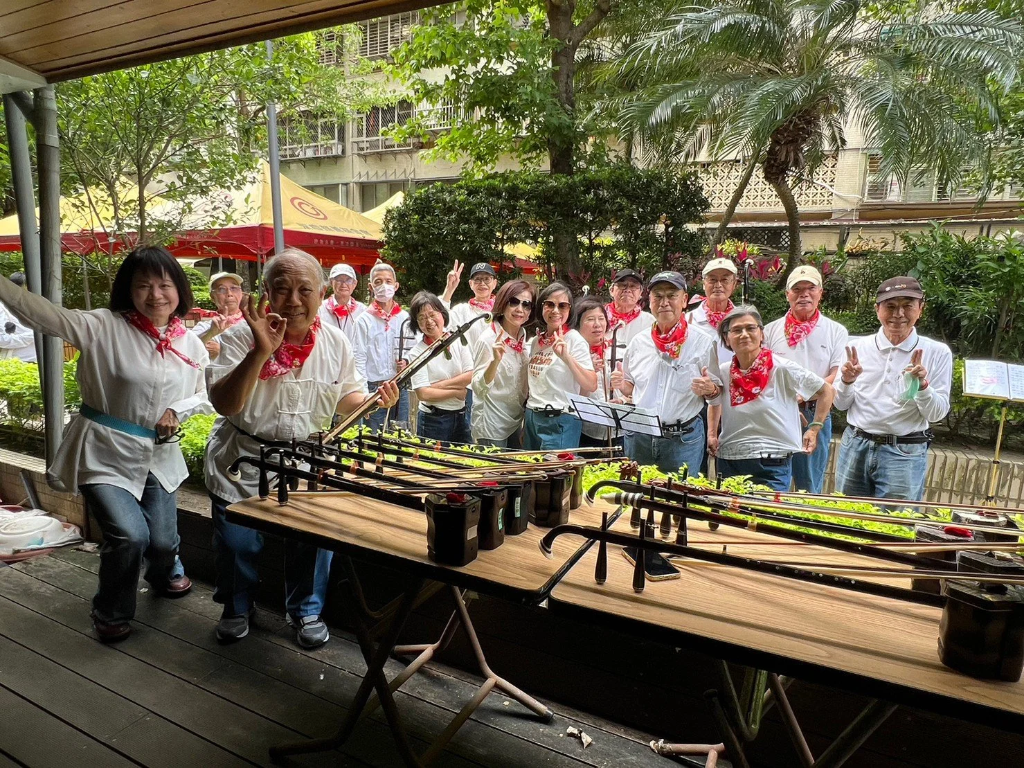 D-2客家音樂二胡進階