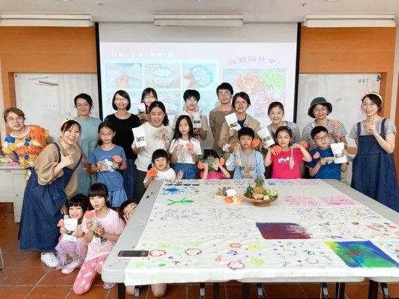 0-3 客家節氣生活小物創作(親子)
