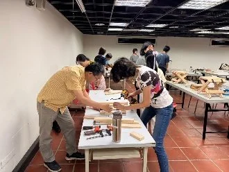 B-5 客家輕木工應用
