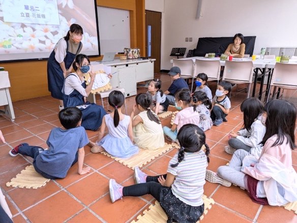 0-3 客家節氣生活小物創作-幼兒