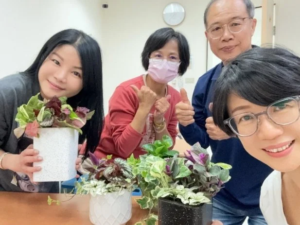 C-6 客家生活與園藝DIY
