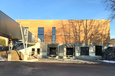 The new Sonett-warehouse, Deggenhausen 2016