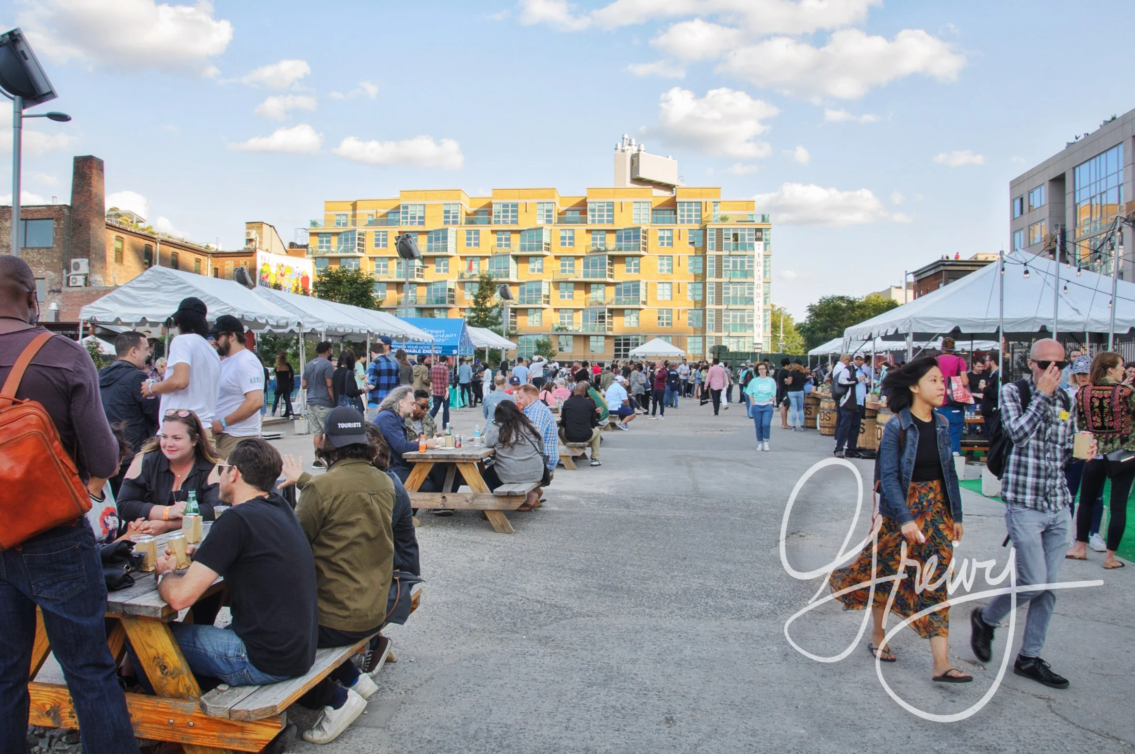 Taste Talks All-Star Cookout 2017