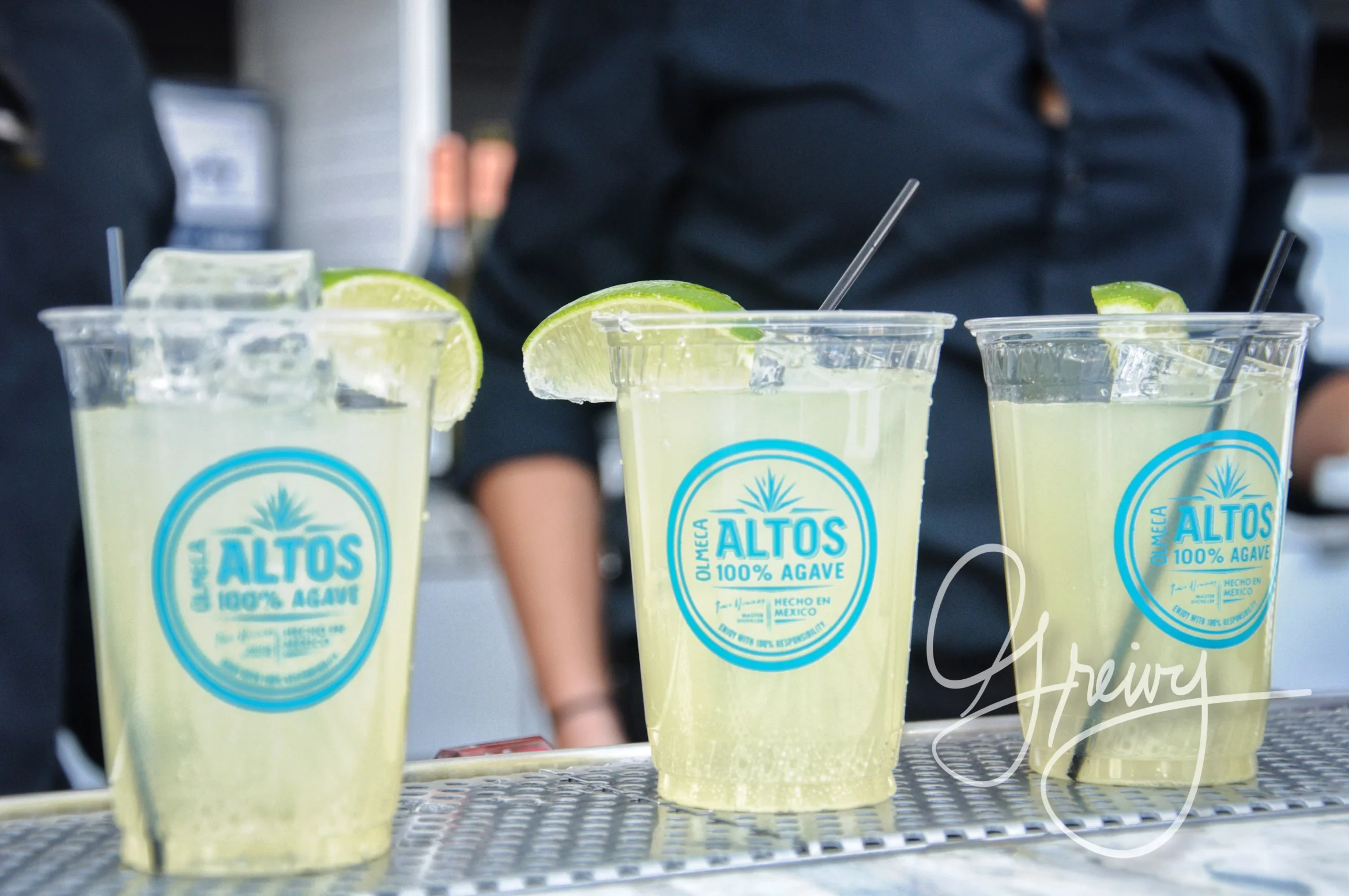 Altos “Sundias” Cocktail