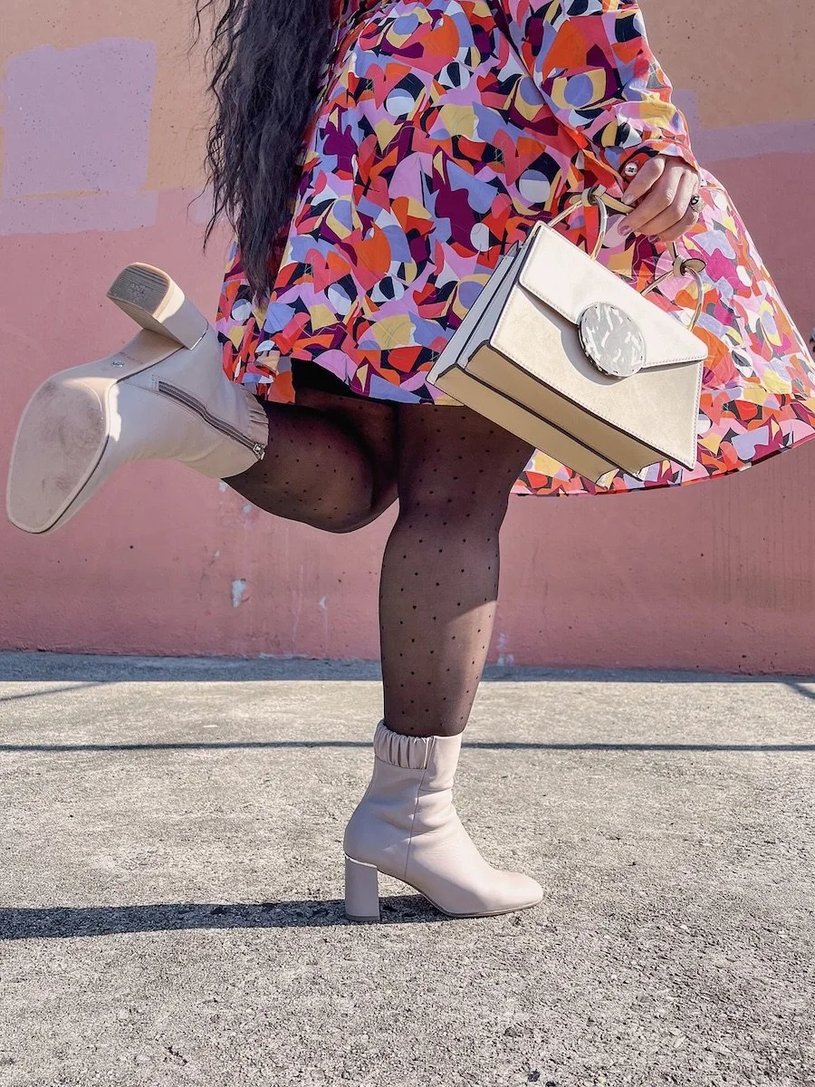 tamaris touch it boots