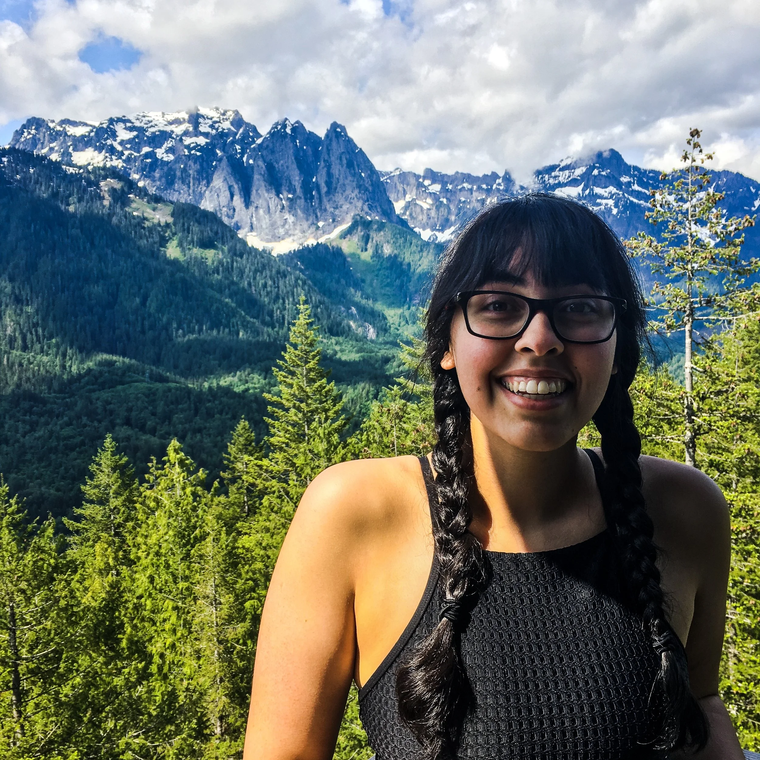 Trail Talk: Heybrook Lookout